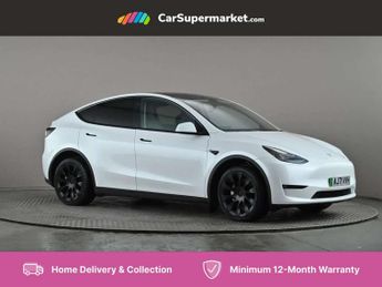 Tesla Model Y Long Range AWD 5dr Auto