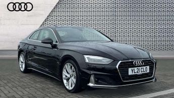 Audi A5 35 TDI Sport 2dr S Tronic