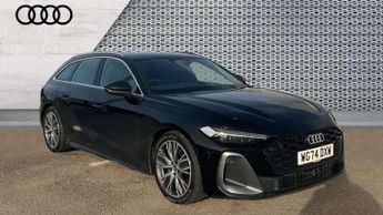 Audi A5 2.0 TDI 204 Edition 1 5dr S Tronic