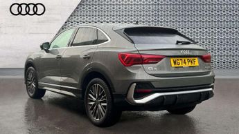 Audi Q3 40 TFSI Quattro S Line 5dr S Tronic [Leather]