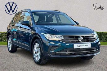 Volkswagen Tiguan 1.5 TSI 150 Life 5dr DSG