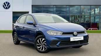 Volkswagen Polo 1.0 TSI Life 5dr DSG