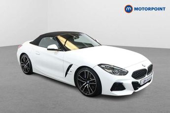 BMW Z4 sDrive 20i M Sport 2dr Auto