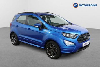 Ford EcoSport 1.0 EcoBoost 125 ST-Line 5dr