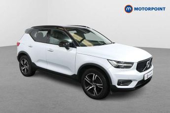 Volvo XC40 1.5 T3 [163] R DESIGN Pro 5dr Geartronic