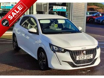 Peugeot 208 1.2 PureTech 100 Allure 5dr