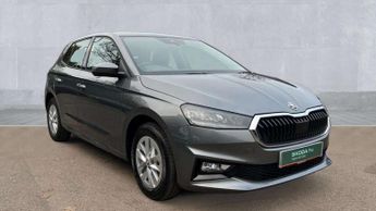 Skoda Fabia 1.0 TSI 116 SE Comfort 5dr DSG