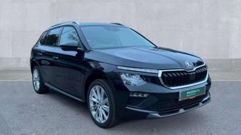 Skoda Kamiq 1.5 TSI SE L 5dr DSG