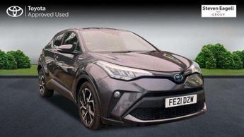 Toyota C-HR 1.8 Hybrid Design 5dr CVT