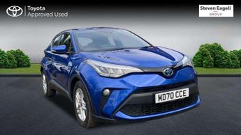 Toyota C-HR 1.8 Hybrid Icon 5dr CVT