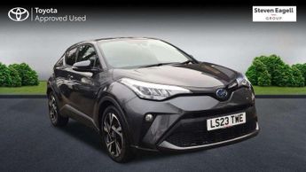 Toyota C-HR 1.8 Hybrid Design 5dr CVT