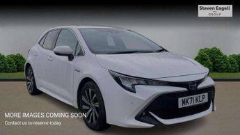 Toyota Corolla 1.8 VVT-i Hybrid Design 5dr CVT