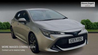 Toyota Corolla 1.8 VVT-i Hybrid Design 5dr CVT