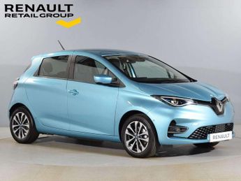 Renault Zoe 100kW i GT Line R135 50kWh Rapid Charge 5dr Auto