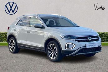 Volkswagen T-Roc 1.5 TSI Style 5dr