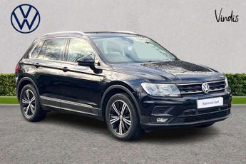 Volkswagen Tiguan 2.0 TDi 150 SE Nav 5dr