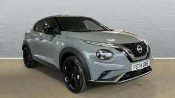 Nissan Juke 1.0 DiG-T Tekna 5dr