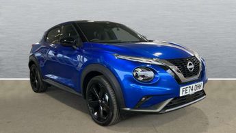 Nissan Juke 1.0 DiG-T Tekna 5dr DCT