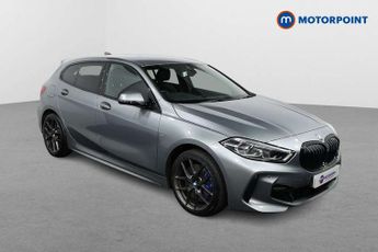 BMW 118 118i [136] M Sport 5dr Step Auto [LCP]