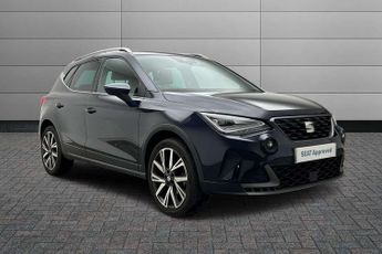 SEAT Arona 1.0 TSI 110 FR Edition 5dr