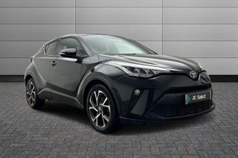 Toyota C-HR 1.8 Hybrid Design 5dr CVT