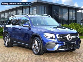 Mercedes GLB GLB 200 AMG Line Premium 5dr 7G-Tronic