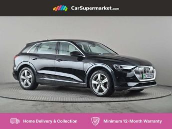 Audi E-Tron 230kW 50 Quattro 71kWh Technik 5dr Auto