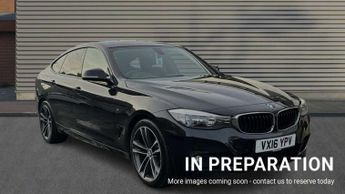 BMW 330 330d xDrive M Sport 5dr Step Auto [Business Media]