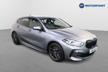 BMW 118 118i [136] M Sport 5dr Step Auto [LCP]