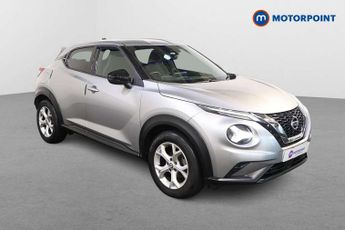 Nissan Juke 1.0 DiG-T 114 N-Connecta 5dr DCT