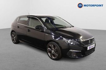 Peugeot 308 1.6 BlueHDi 120 GT Line 5dr