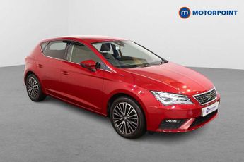 SEAT Leon 1.5 TSI EVO 150 Xcellence Lux [EZ] 5dr DSG