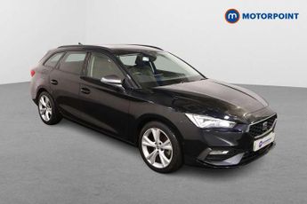 SEAT Leon 1.5 TSI EVO 150 FR 5dr