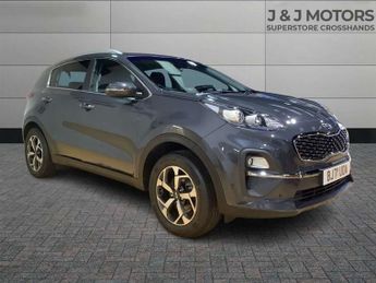 Kia Sportage 1.6 GDi ISG 2 5dr