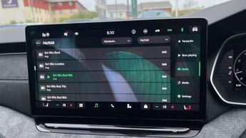Skoda Octavia 1.5 TSI 150 First Edition 5dr