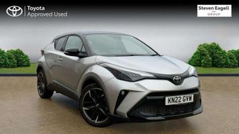 Toyota C-HR 1.8 Hybrid GR Sport 5dr CVT