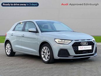 Audi A1 25 TFSI Sport 5dr