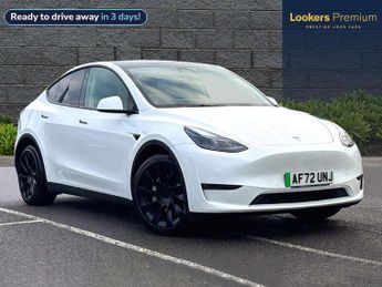 Tesla Model Y Long Range AWD 5dr Auto