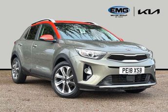 Kia Stonic 1.0T GDi First Edition 5dr