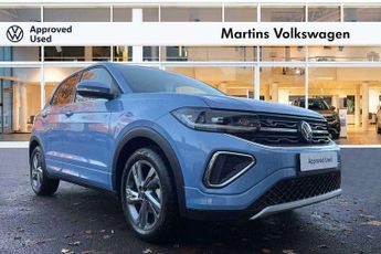 Volkswagen T-Cross 1.5 TSI R-Line 5dr DSG