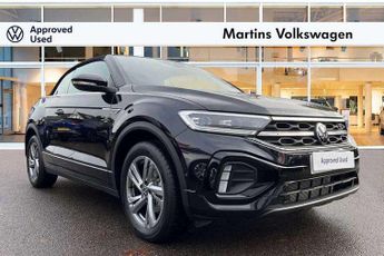 Volkswagen T-Roc 1.5 TSI R-Line 2dr DSG