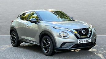 Nissan Juke 1.0 DiG-T 114 N-Connecta 5dr