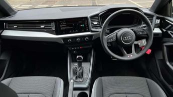 Audi A1 35 TFSI S Line 5dr S Tronic