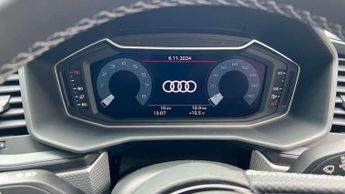 Audi A1 35 TFSI S Line 5dr S Tronic