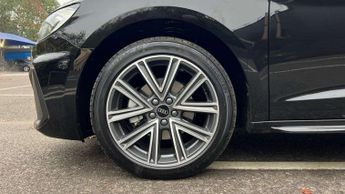 Audi A1 35 TFSI S Line 5dr S Tronic
