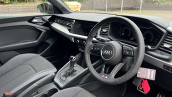 Audi A1 35 TFSI S Line 5dr S Tronic