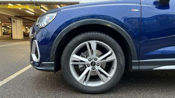 Audi Q3 35 TFSI S Line 5dr S Tronic [Leather]