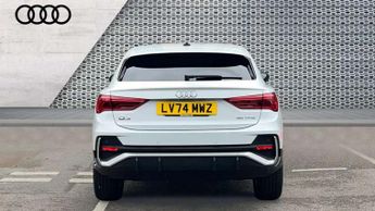 Audi Q3 35 TFSI S Line 5dr S Tronic [Leather]