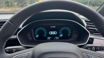 Audi Q3 35 TFSI S Line 5dr S Tronic [Leather]