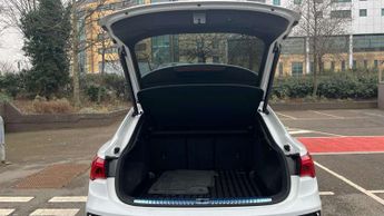 Audi Q3 35 TFSI S Line 5dr S Tronic [Leather]